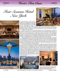 The Four Seasons New York